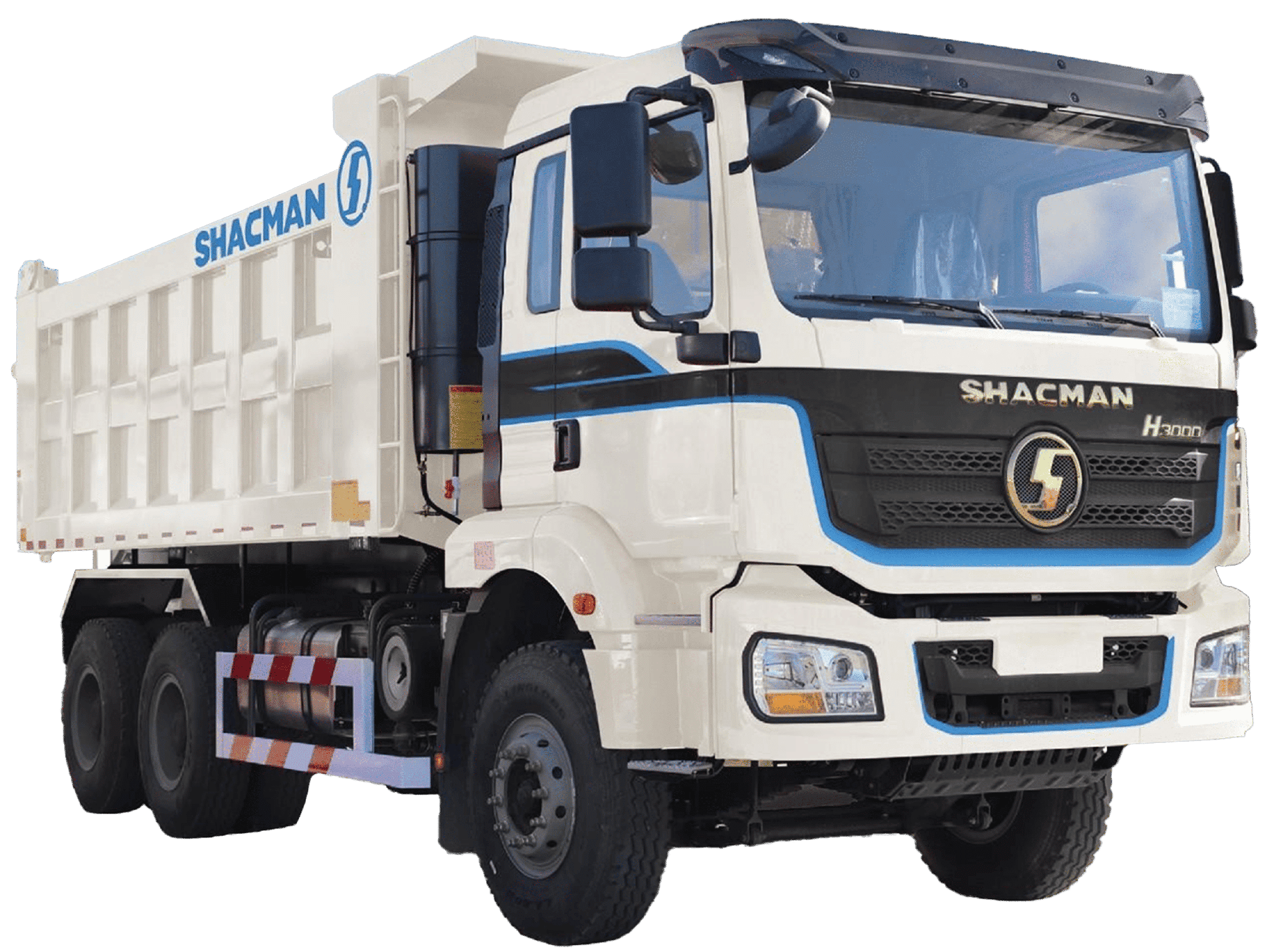 Shacman Dump Truck H3000